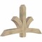 Ekena Millwork Davenport Rough Sawn Timber Gable Bracket, Douglas Fir, 72"W x 39"H x 6"D x 6"F, 13/12 Pitch GBW072X39X0606DAV00RDF - alternate 5